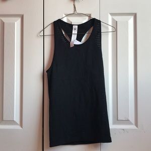 fabletics corrine warp knit tank